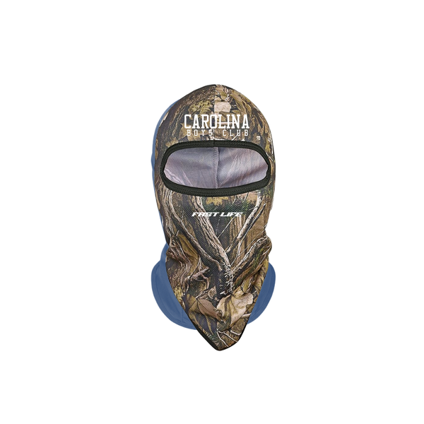 Carolina Boys Camo Ski Mask