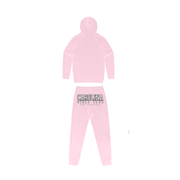 Carolina Girls Club Set