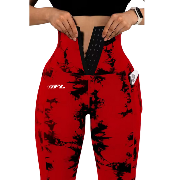 High Waisted Yoga Trainer Legging