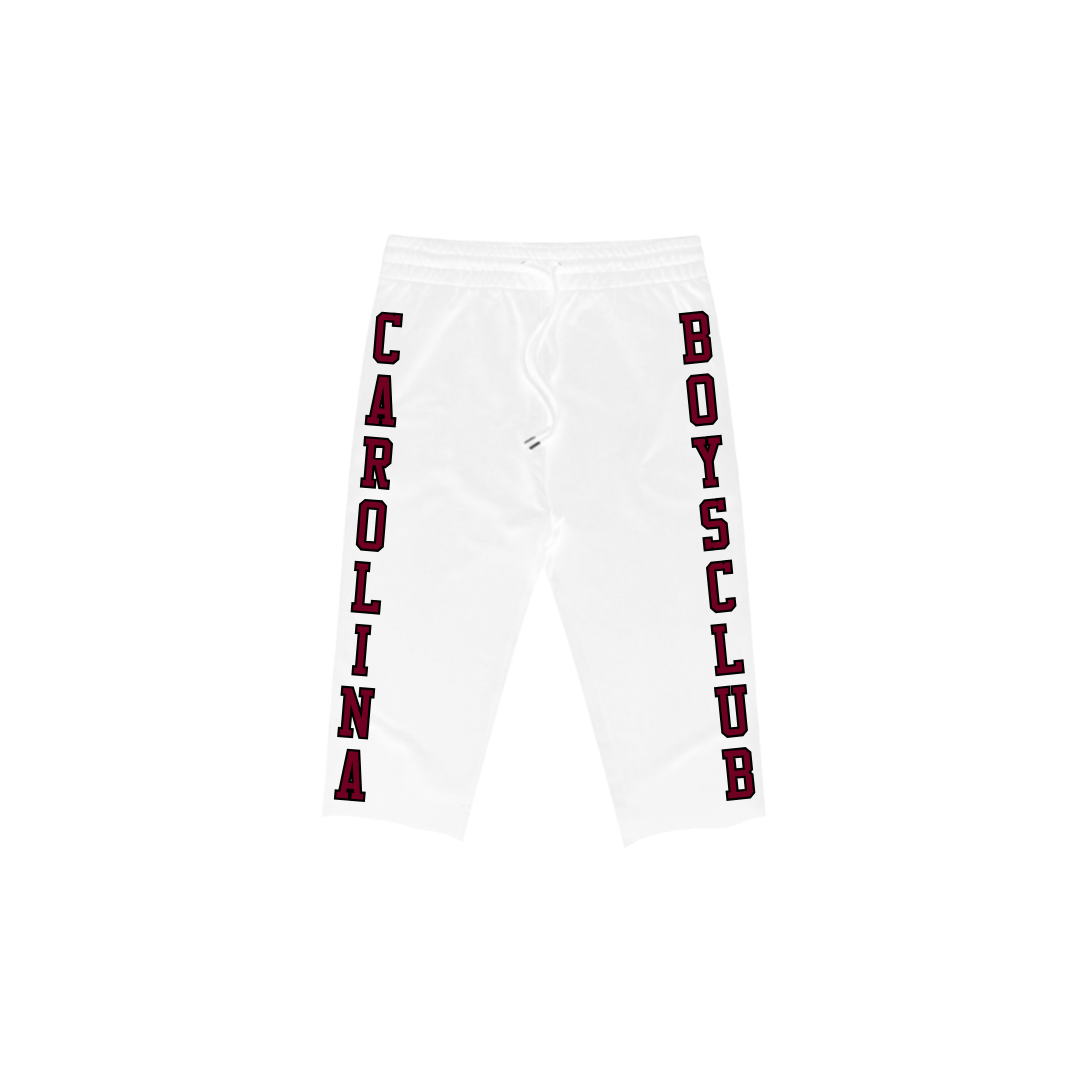 Carolina Boys Club Hemmed Joggers