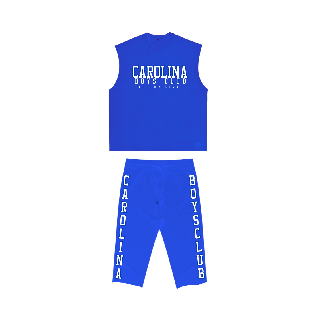 Carolina Boys Club Cut Off Set