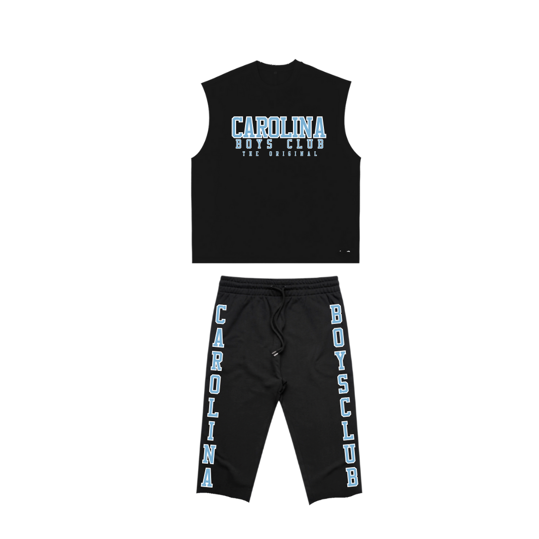 Carolina Boys Club Cut Off Set