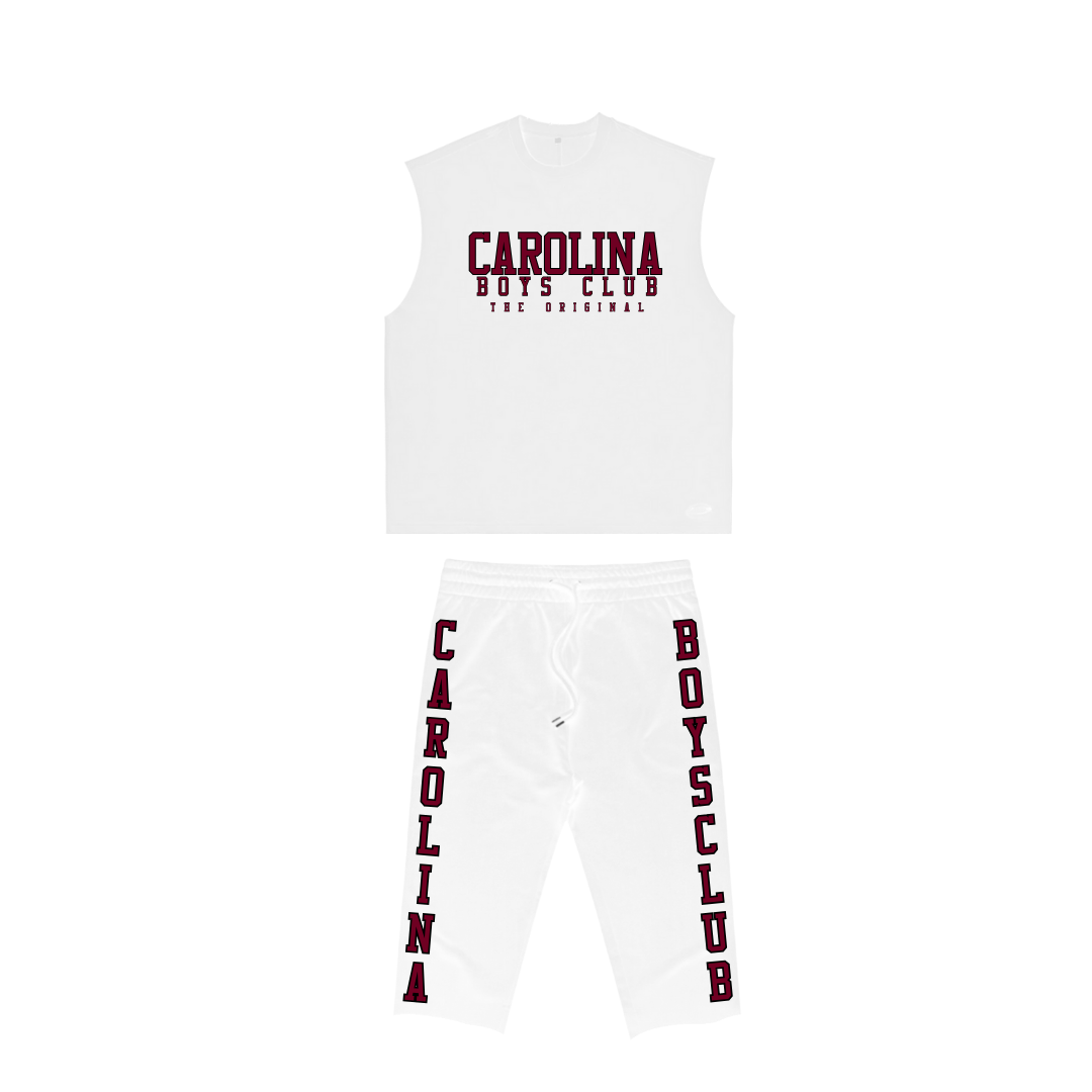 Carolina Boys Club Cut Off Set