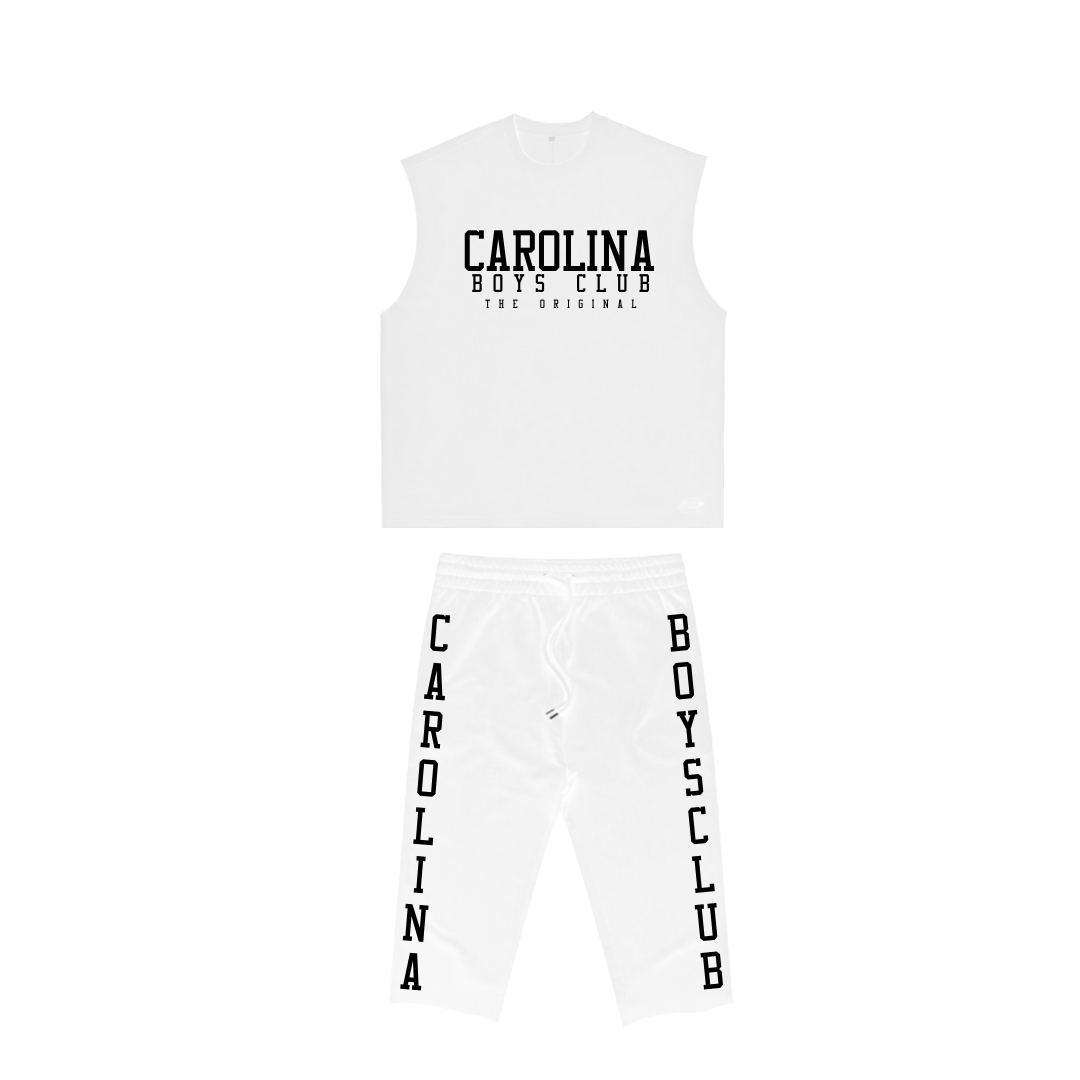 Carolina Boys Club Cut Off Set