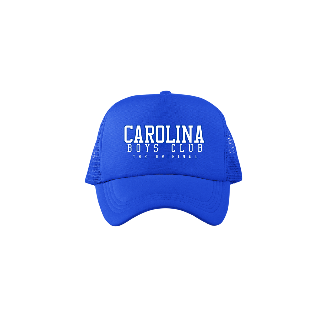 Carolina Boys Trucker