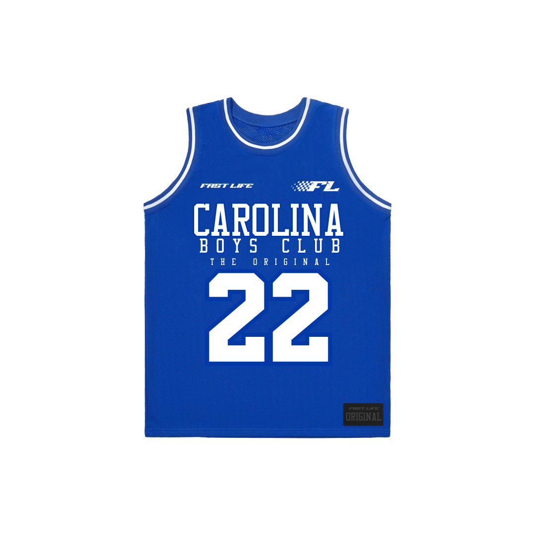 Carolina Boys Club Jersey