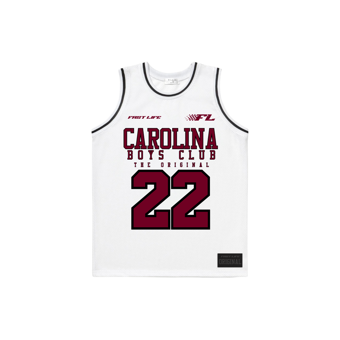 Carolina Boys Club Jersey