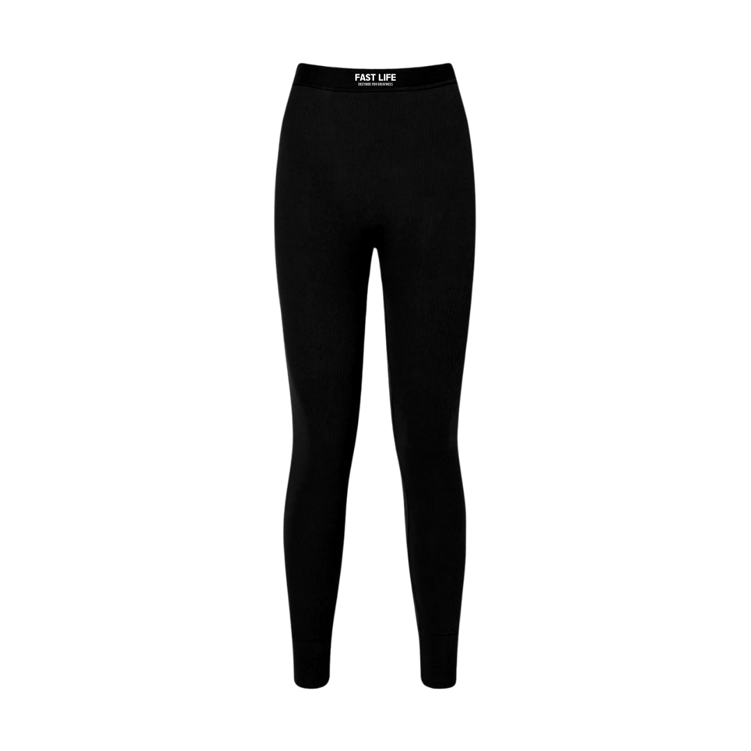 Fast Life Athletic Leggings