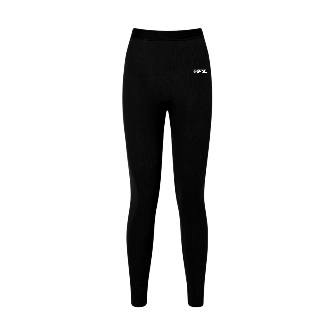 Fast Life Yoga Leggings